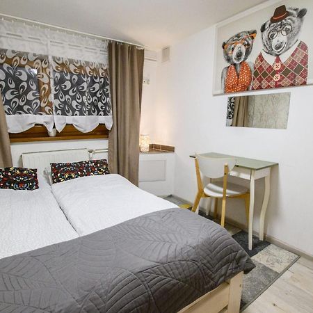 Apartament Tajemniczy Ogrod Scisle Centrum Zakopane Exteriör bild