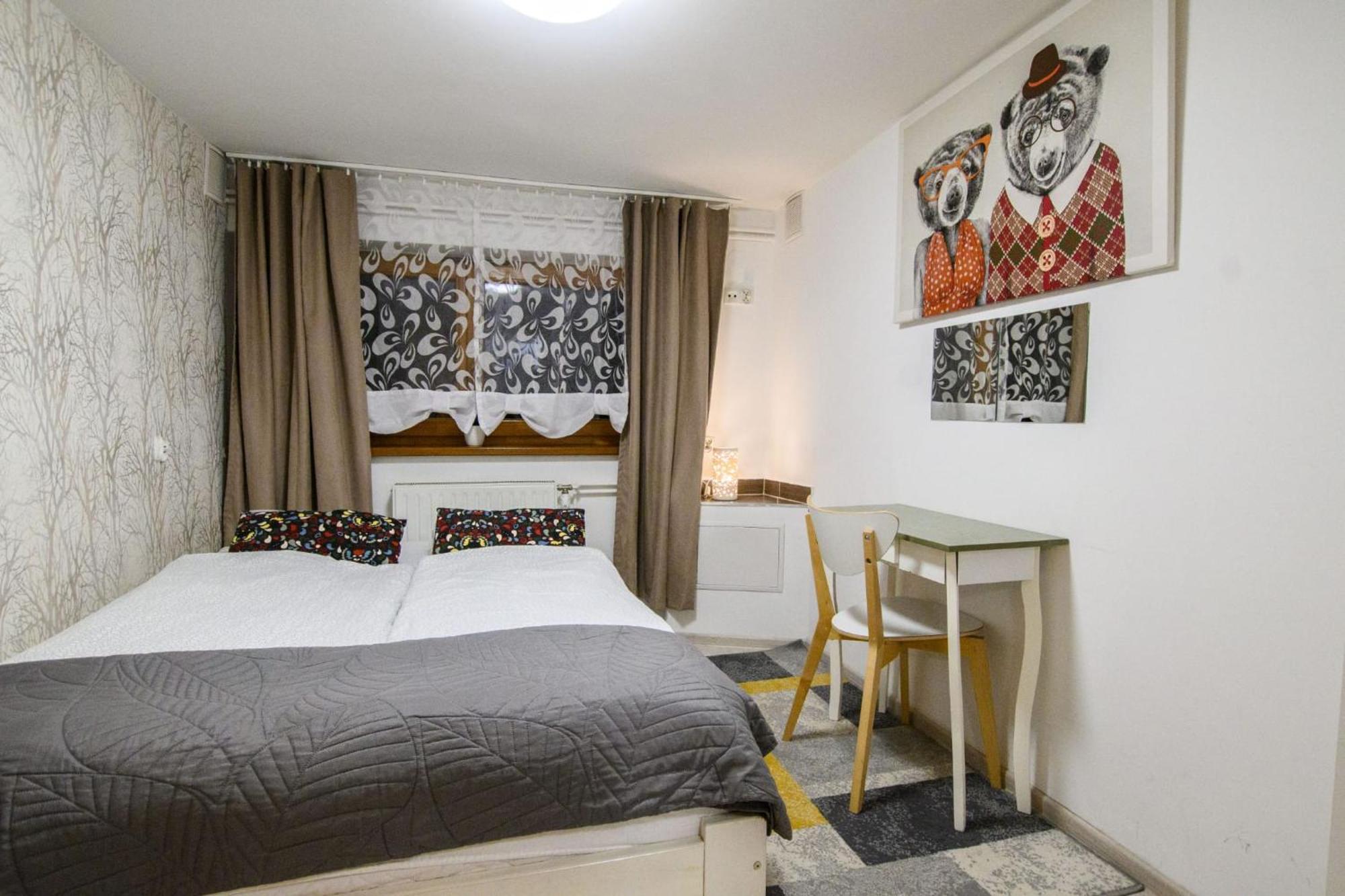 Apartament Tajemniczy Ogrod Scisle Centrum Zakopane Exteriör bild