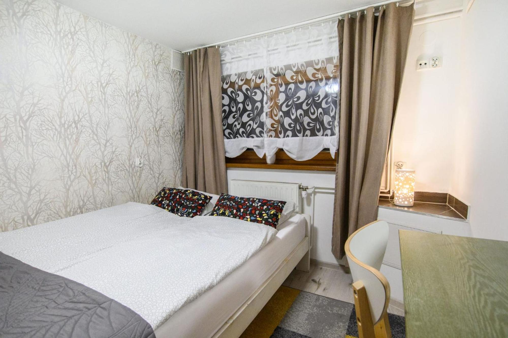 Apartament Tajemniczy Ogrod Scisle Centrum Zakopane Exteriör bild